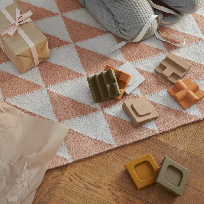 ⋙ Stapelturm Morgan | Khaki multi mix von Liewood ♥ - pilzessono.shop - zauberhafte Kinderdinge