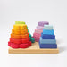 Steckspiel Formen - pilzessono.shop - zauberhafte Kinderdinge