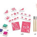 Stempel schnitzen - Natur-Dekor von Djeco - pilzessono.shop - zauberhafte Kinderdinge