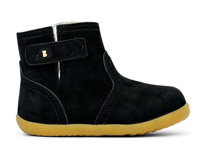 Step UP Tahoe in schwarz von Bobux ☆ - pilzessono.shop - zauberhafte Kinderdinge