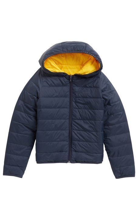 Steppjacke von Hugo Boss Kids bei Pilzessin - pilzessono.shop - zauberhafte Kinderdinge