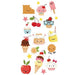 Sticker Cupcake - pilzessono.shop - zauberhafte Kinderdinge