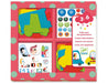 Stickerbilder Ich mag Autos von Djeco - pilzessono.shop - zauberhafte Kinderdinge