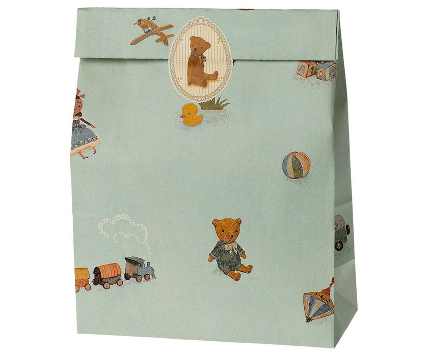 ⋙ Stickerbogen Hase & Teddy von Maileg ♡ - pilzessono.shop - zauberhafte Kinderdinge