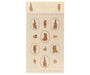 ⋙ Stickerbogen Hase & Teddy von Maileg ♡ - pilzessono.shop - zauberhafte Kinderdinge