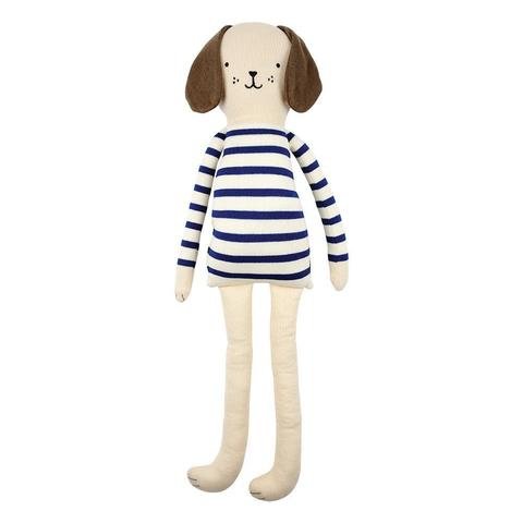 Stoffhund Russell von Meri Meri bei Pilzessin - pilzessono.shop - zauberhafte Kinderdinge