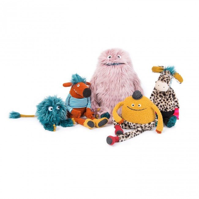 Stofftier Boubou von Moulin Roty ★ - pilzessono.shop - zauberhafte Kinderdinge