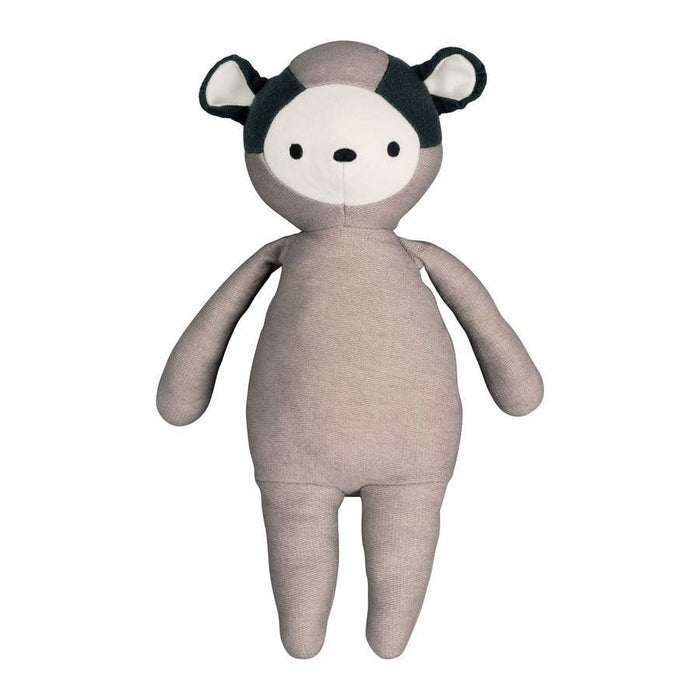 Stofftier Buddy | Baas Badger - pilzessono.shop - zauberhafte Kinderdinge
