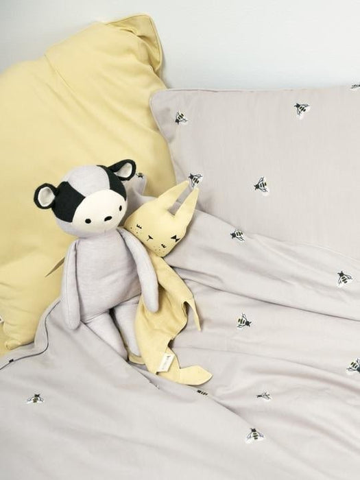 Stofftier Buddy | Baas Badger - pilzessono.shop - zauberhafte Kinderdinge