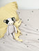 Stofftier Buddy | Baas Badger - pilzessono.shop - zauberhafte Kinderdinge