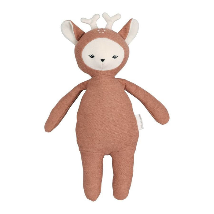 Stofftier Buddy | Fiona Fawn - pilzessono.shop - zauberhafte Kinderdinge