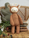 Stofftier Buddy | Fiona Fawn - pilzessono.shop - zauberhafte Kinderdinge