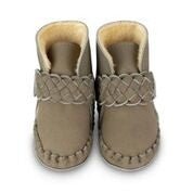 Stone Nubuck - pilzessono.shop - zauberhafte Kinderdinge