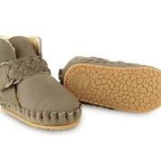 Stone Nubuck - pilzessono.shop - zauberhafte Kinderdinge