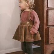 Stone Nubuck - pilzessono.shop - zauberhafte Kinderdinge