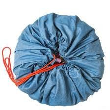 Storagebag Jeans Play & Go von Djeco - pilzessono.shop - zauberhafte Kinderdinge
