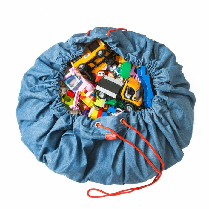Storagebag Jeans Play & Go von Djeco - pilzessono.shop - zauberhafte Kinderdinge