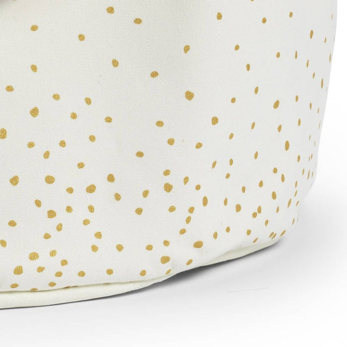 Storemystuff bringt gold schimmernde Ordnung! - pilzessono.shop - zauberhafte Kinderdinge