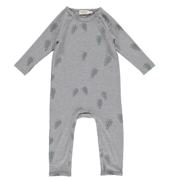 Strampler Robert von MarMar ♡ - pilzessono.shop - zauberhafte Kinderdinge
