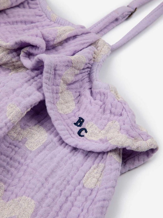 Strampler - Waves all over - pilzessono.shop - zauberhafte Kinderdinge