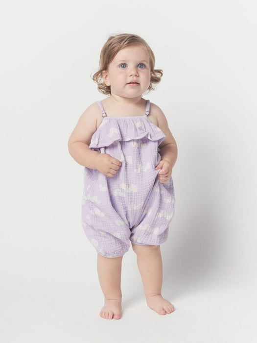 Strampler - Waves all over - pilzessono.shop - zauberhafte Kinderdinge