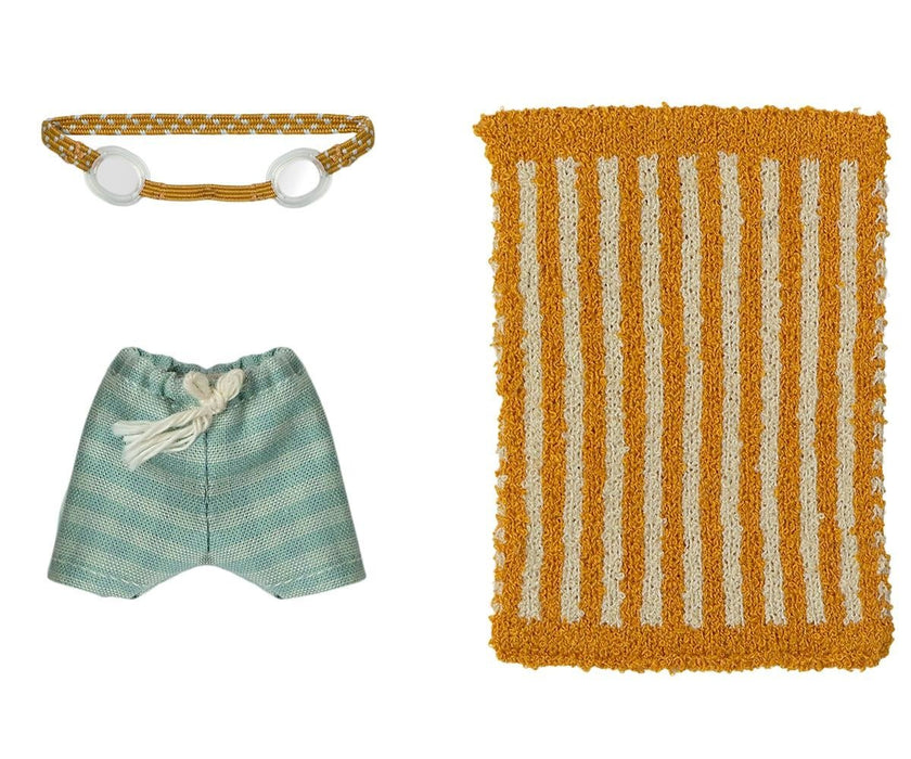 Strand Set | großer Bruder - pilzessono.shop - zauberhafte Kinderdinge