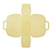 Strandtasche Adeline | lemonade von Liewood ♥ - pilzessono.shop - zauberhafte Kinderdinge