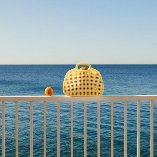 Strandtasche Adeline | lemonade von Liewood ♥ - pilzessono.shop - zauberhafte Kinderdinge