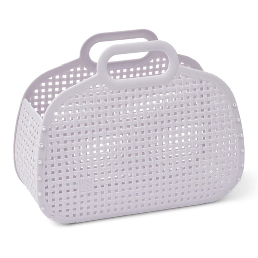 Strandtasche Adeline | misty lilac von Liewood ♥ - pilzessono.shop - zauberhafte Kinderdinge