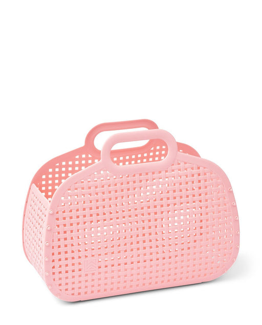 Strandtasche Adeline | Pink Icing von Liewood ♥ - pilzessono.shop - zauberhafte Kinderdinge