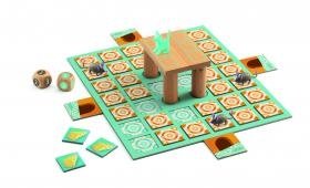 Strategiespiel Chop Chop Taktik von Djeco - pilzessono.shop - zauberhafte Kinderdinge