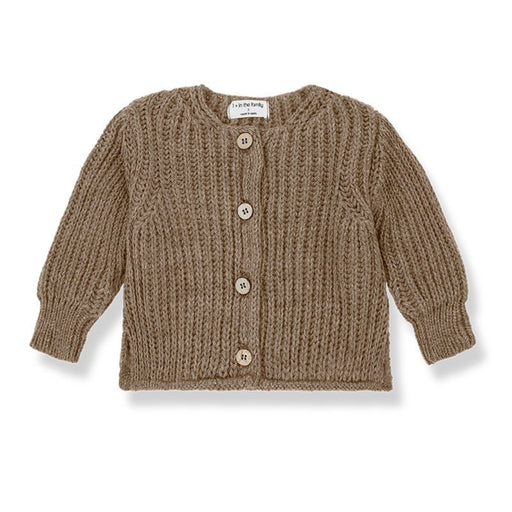 Strick Cardigan REA-bb jacket von 1+ in the family ♡ - pilzessono.shop - zauberhafte Kinderdinge