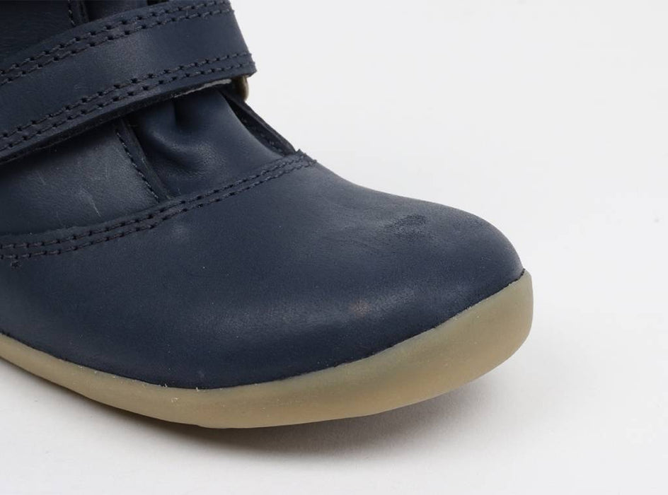 SU Aspen Winter Boot Navy von Bobux bei Pilzessin - pilzessono.shop - zauberhafte Kinderdinge