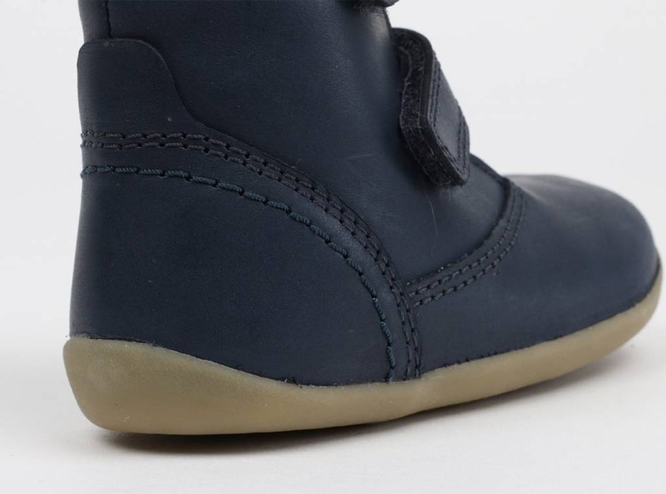 SU Aspen Winter Boot Navy von Bobux bei Pilzessin - pilzessono.shop - zauberhafte Kinderdinge