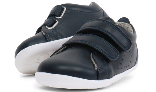 SU Grass Court Casual Shoe Navy - pilzessono.shop - zauberhafte Kinderdinge