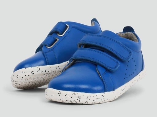 SU Grass Court Casual Shoe Sapphire - pilzessono.shop - zauberhafte Kinderdinge