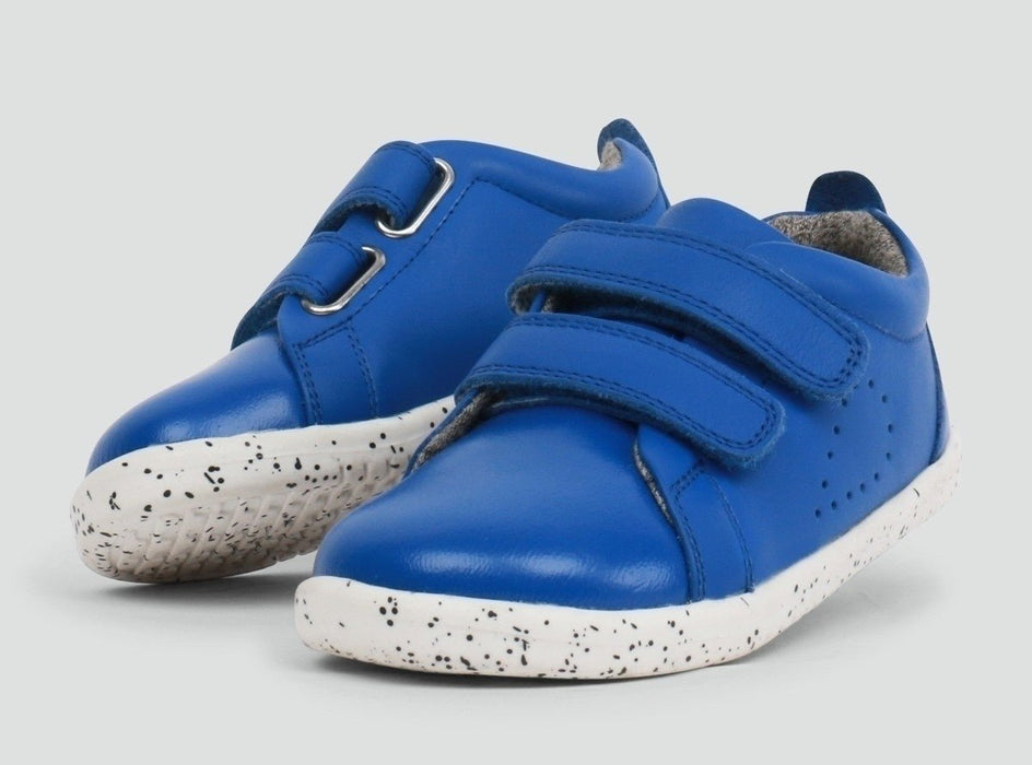 SU Grass Court Casual Shoe Sapphire - pilzessono.shop - zauberhafte Kinderdinge