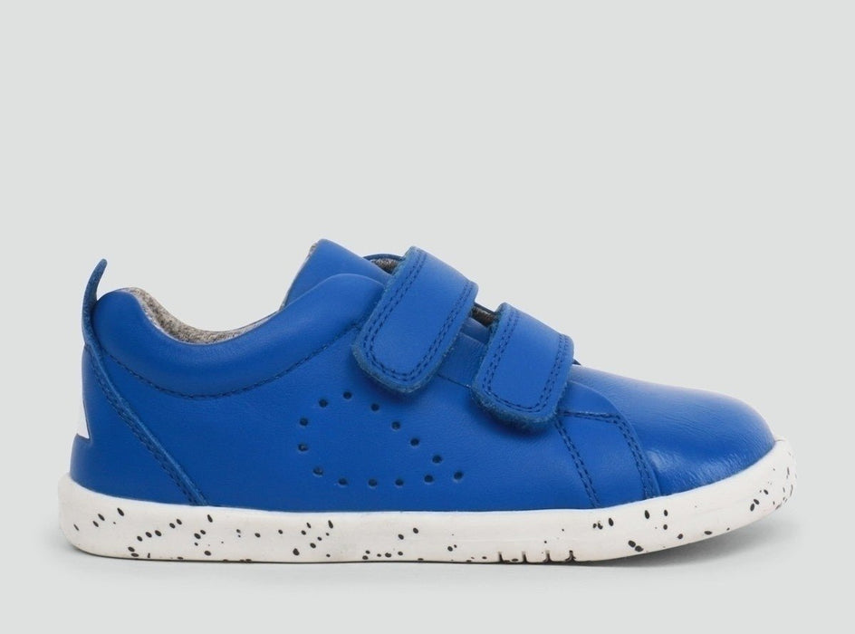 SU Grass Court Casual Shoe Sapphire - pilzessono.shop - zauberhafte Kinderdinge