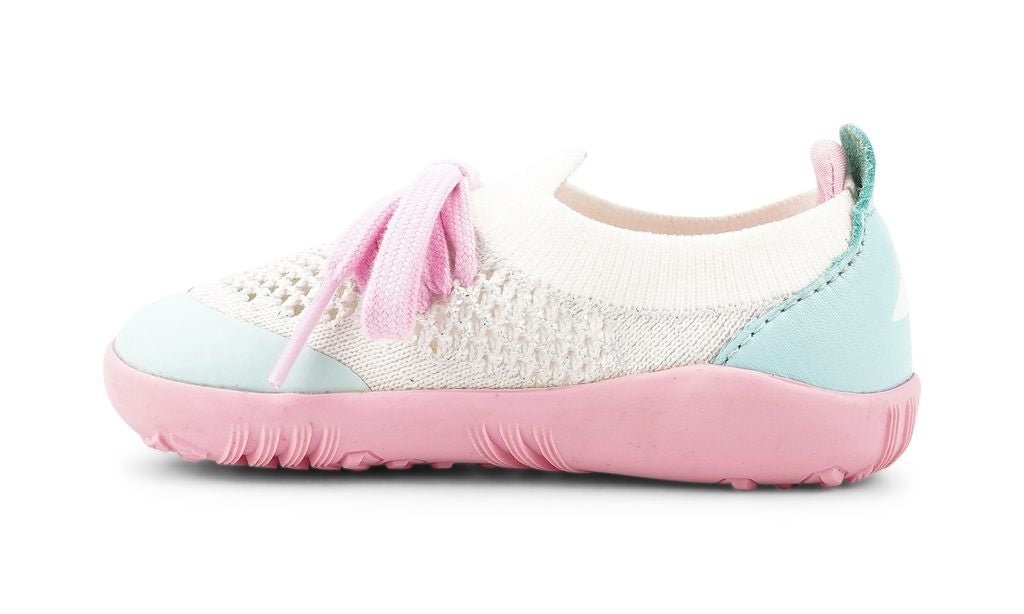 SU Play Knit Mist + White - pilzessono.shop - zauberhafte Kinderdinge