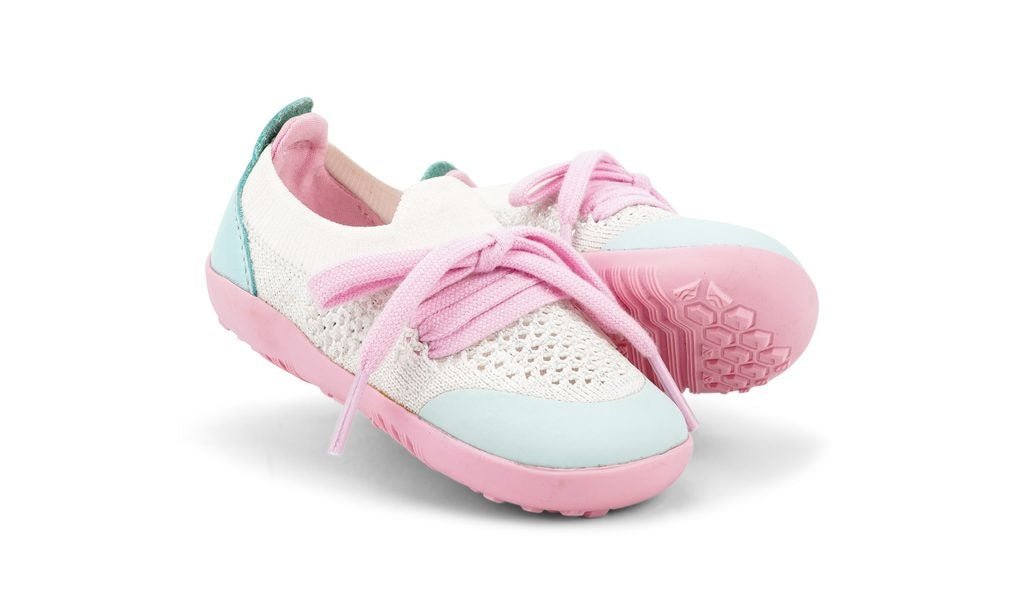 SU Play Knit Mist + White - pilzessono.shop - zauberhafte Kinderdinge