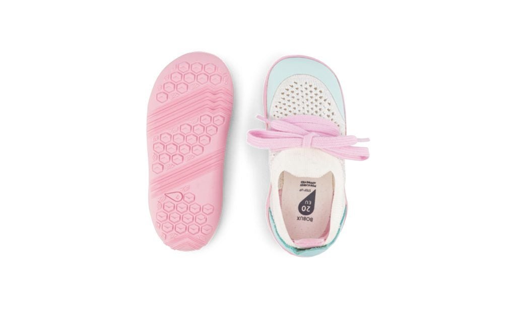 SU Play Knit Mist + White - pilzessono.shop - zauberhafte Kinderdinge