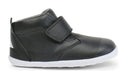 SU Ziggy Hi Top Schwarz von Bobux bei Pilzessin - pilzessono.shop - zauberhafte Kinderdinge
