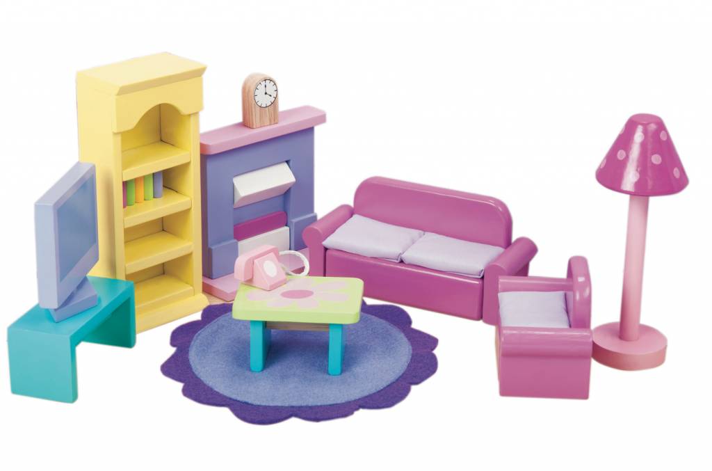 Sugar Plum Wohnzimmer - pilzessono.shop - zauberhafte Kinderdinge