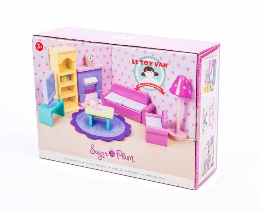 Sugar Plum Wohnzimmer - pilzessono.shop - zauberhafte Kinderdinge