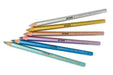 Superstick kinderfest Metallic, 6er-Kartonetui von Jolly - pilzessono.shop - zauberhafte Kinderdinge