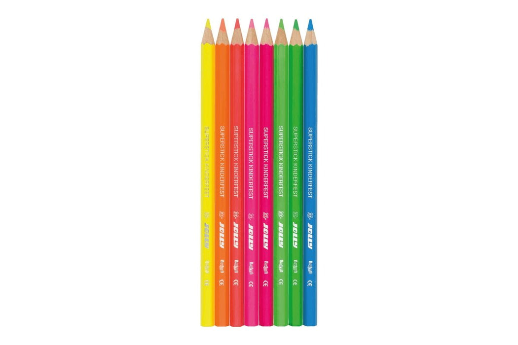Supersticks kinderfest NEON - pilzessono.shop - zauberhafte Kinderdinge