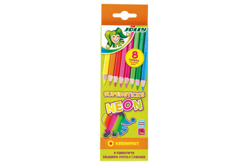 Supersticks kinderfest NEON - pilzessono.shop - zauberhafte Kinderdinge
