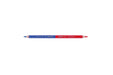 Supersticks Silbenstift rot/blau - pilzessono.shop - zauberhafte Kinderdinge
