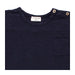 ⋙ superweiches Shirt "KLIMT" in blau von 1+ in the family ♡ - pilzessono.shop - zauberhafte Kinderdinge