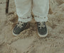 süße Kinderslipper aus Leder von Donsje ♡ - pilzessono.shop - zauberhafte Kinderdinge